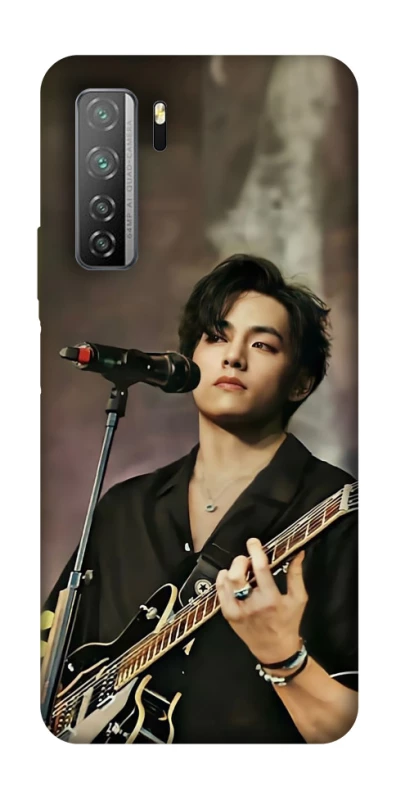 Чохол на Huawei Nova 7 SE V - BTS фото 1 з 1