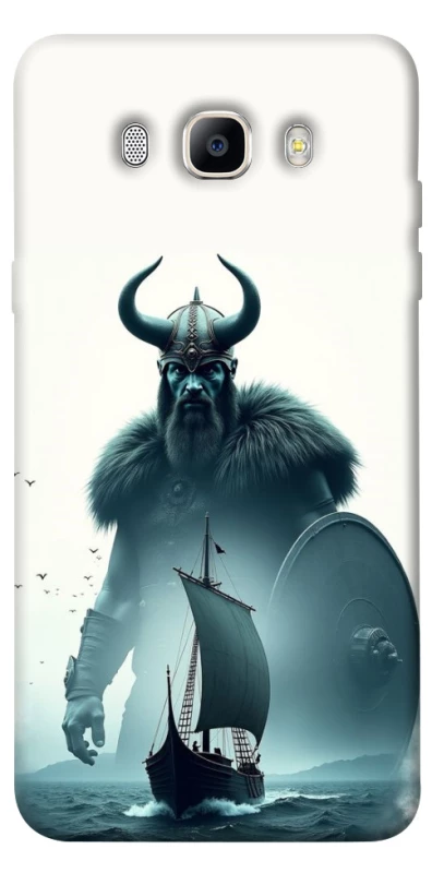 Чехол на Samsung J710F Galaxy J7 (2016) Nordic drakkar v2 фото 1 из 1