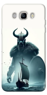 Чехол на Samsung J710F Galaxy J7 (2016) Nordic drakkar v2 фото 1 из 1