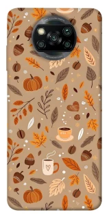 Чехол на Xiaomi Poco X3 NFC / Poco X3 Pro Autumn vibes ver.6 фото 1 Чехол на Xiaomi Poco X3 NFC / Poco X3 Pro Autumn vibes ver.6 фото 1 из 1