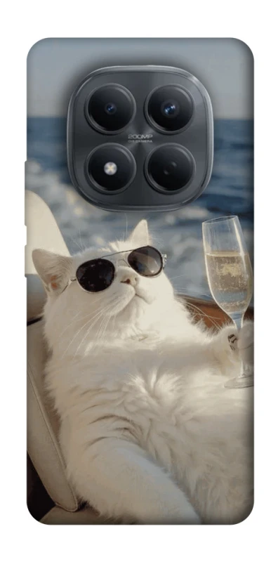 Чохол на Xiaomi Redmi Note 15 Pro 4G Smile v3 фото 1 з 1