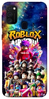 Чехол на Samsung Galaxy M30s / M21 Roblox Universe фото 1 из 1