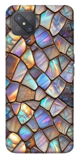 Чохол на Oppo A92s Nature Mosaic ver.1 фото 1 з 1