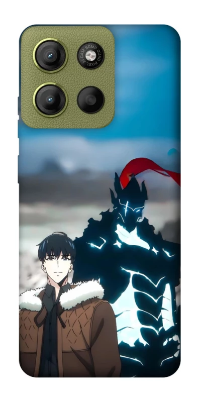 Чохол на Motorola Moto G15 4G Sung and Igris фото 1 з 1