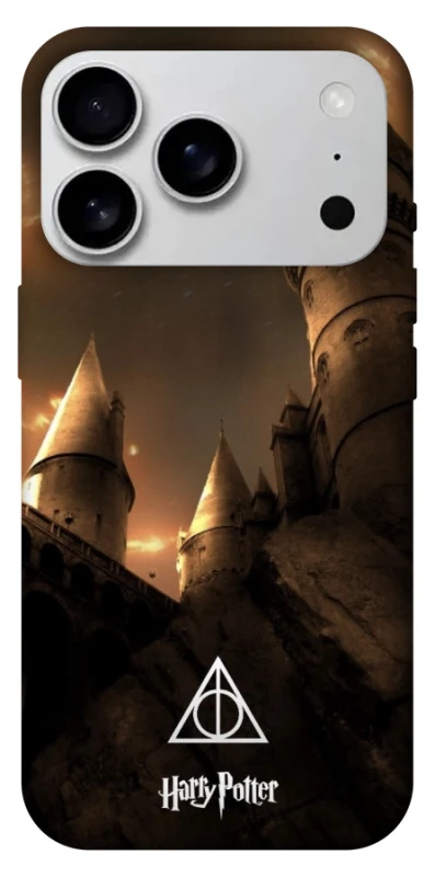 Чохол на Apple iPhone 17 Pro Max (6.9") Harry Potter ver.13 фото 1 з 1