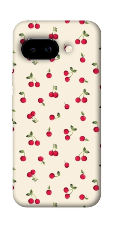 Чохол на Google Pixel 9a Cherry фото 1 з 1
