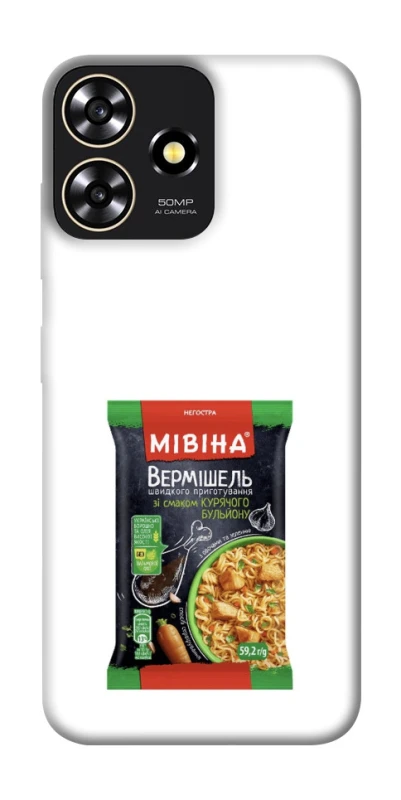 Чохол на ZTE Blade A73 4G Мівіна фото 1 з 1