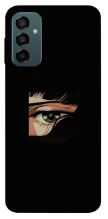 Чехол на Samsung Galaxy M23 5G Взгляд аниме фото 1 из 1