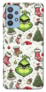 Чохол на Samsung Galaxy M32 Grinch mood ver.3 фото 1 з 1