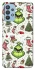 Чохол на Samsung Galaxy M32 Grinch mood ver.3 фото 1 з 1