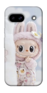 Чохол на Google Pixel 8a Labubu Happy фото 1 з 1