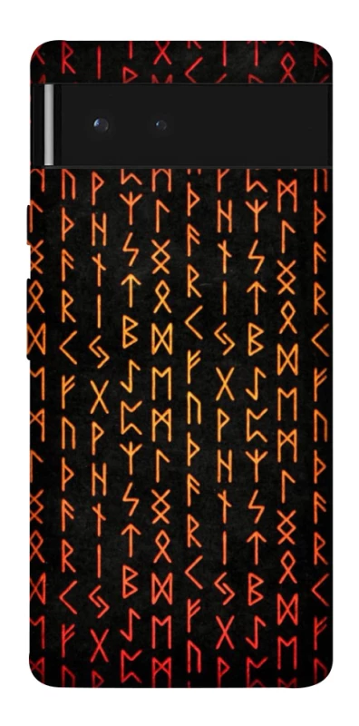 Чохол на Google Pixel 6 Руни фото 1 з 1