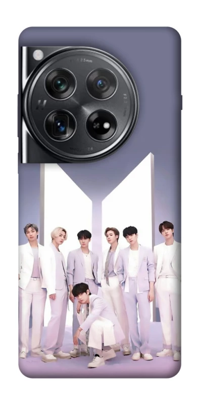 Чохол на OnePlus 12 BTS v4 фото 1 з 1