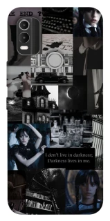 Чехол на Nokia C21 Plus Wednesday Collage ver.3 фото 1 из 1