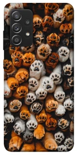 Чехол на Samsung Galaxy A52 4G / A52 5G Сat paws фото 1 из 1