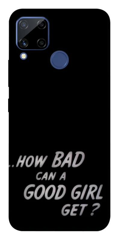 Чохол на Realme C15 How bad? фото 1 з 1