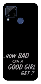 Чохол на Realme C15 How bad? фото 1 з 1