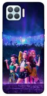 Чохол на Oppo F17 Pro K-Pop Demon Hunters ver.3 фото 1 з 1