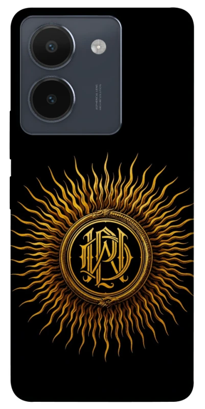 Чохол на Vivo Y36 Parkway Drive logo ver.1 фото 1 з 1