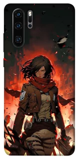 Чохол на Huawei P30 Pro Mikasa v2 фото 1 з 1