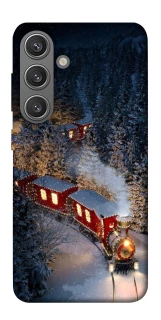 Чохол на Samsung Galaxy S24 Новорічний v15 фото 1 з 1