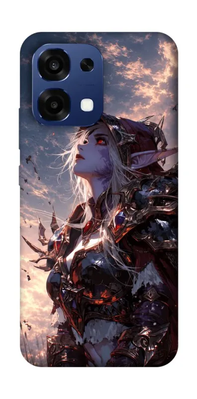 Чехол на Oppo A6 Pro 4G/5G Sylvanas v2 фото 1 из 1