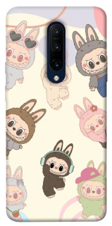 Чохол на OnePlus 7 Pro Labubu Dance фото 1 з 1