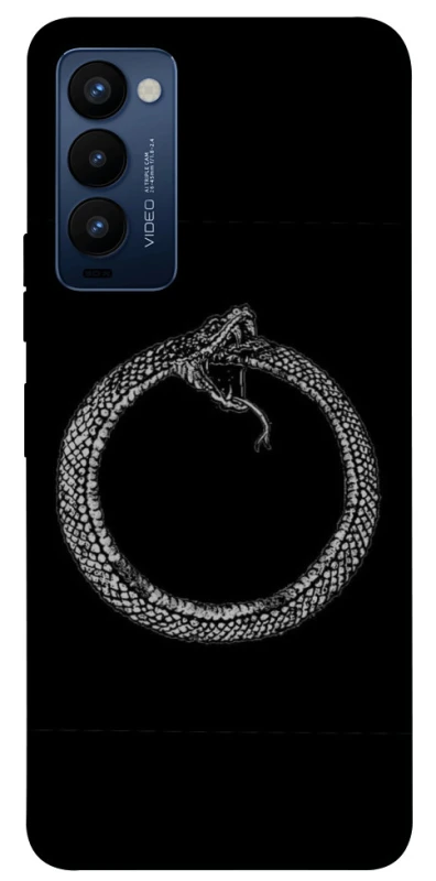Чохол на TECNO Camon 18 Ouroboros фото 1 з 1