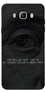Чехол на Samsung J510F Galaxy J5 (2016) Контроль фото 1 из 1