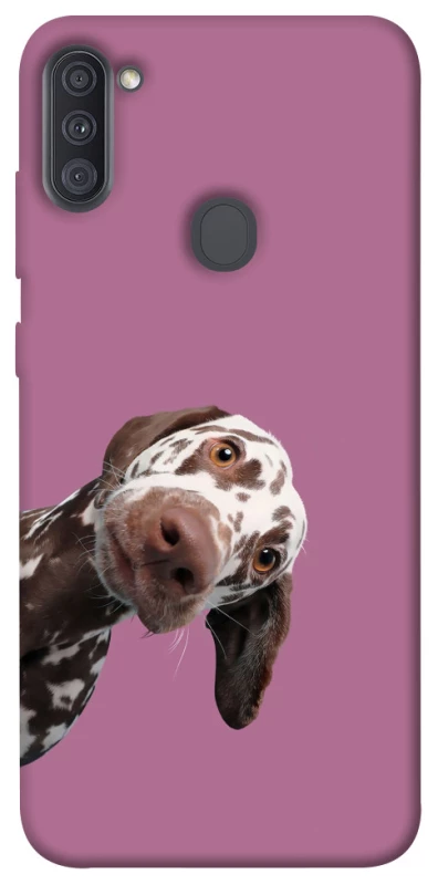 Чехол на Samsung Galaxy A11 А что тут фото 1 из 1