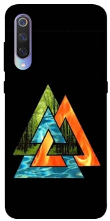 Чохол на Xiaomi Mi 9 Валькнут v4 фото 1 з 1