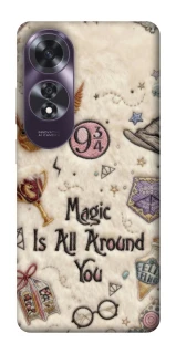 Чохол на Oppo A60 Magic is all Around фото 1 з 1