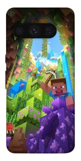 Чохол на Google Pixel 8 Pro Minecraft forever фото 1 з 1