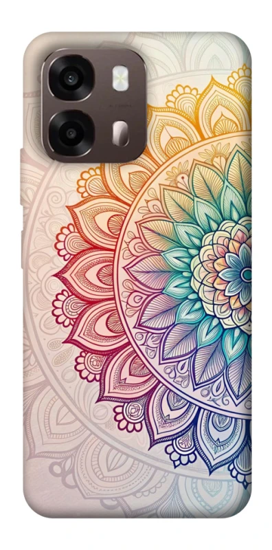 Чехол на Oppo A6 Mandala ver.1 фото 1 из 2