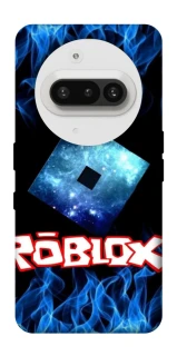 Чохол на Nothing Phone (3a) Roblox Galaxy Flame Logo фото 1 з 1