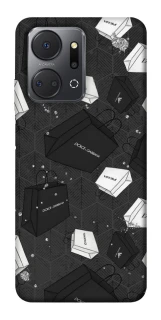 Чехол на Huawei Honor X7a Fashion collage ver.3 фото 1 из 1