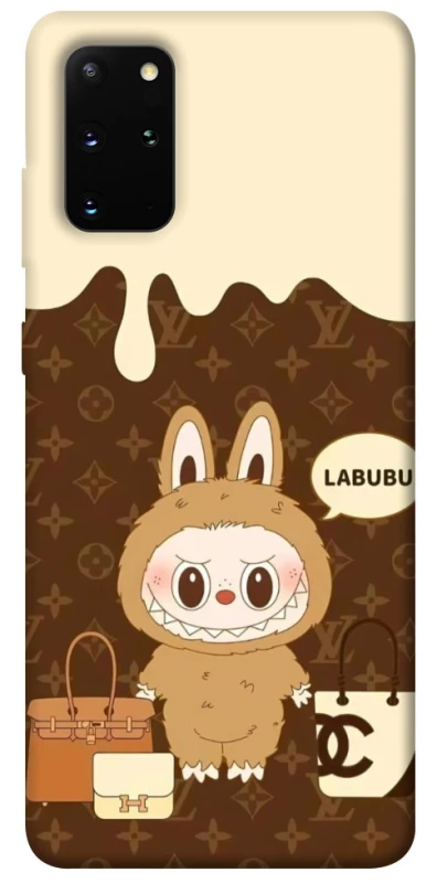 Чохол на Samsung Galaxy S20+ Labubu LV фото 1 з 1