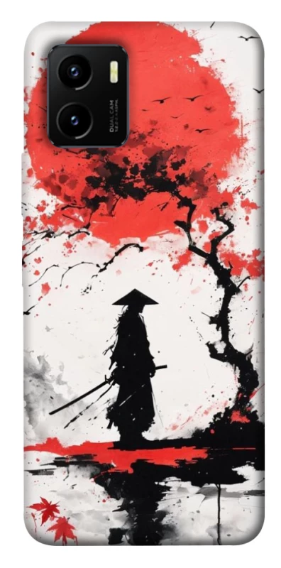 Чохол на Vivo Y15s Дух Японії фото 1 з 1