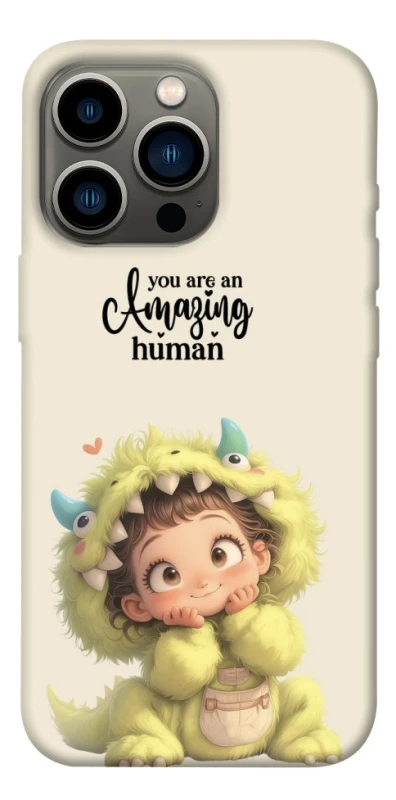 Чехол на Apple iPhone 13 Pro (6.1") You are amazing фото 1 из 1