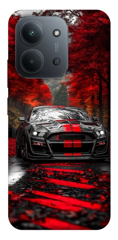 Чохол на Xiaomi Redmi 15C (Global) mustang фото 1 з 1