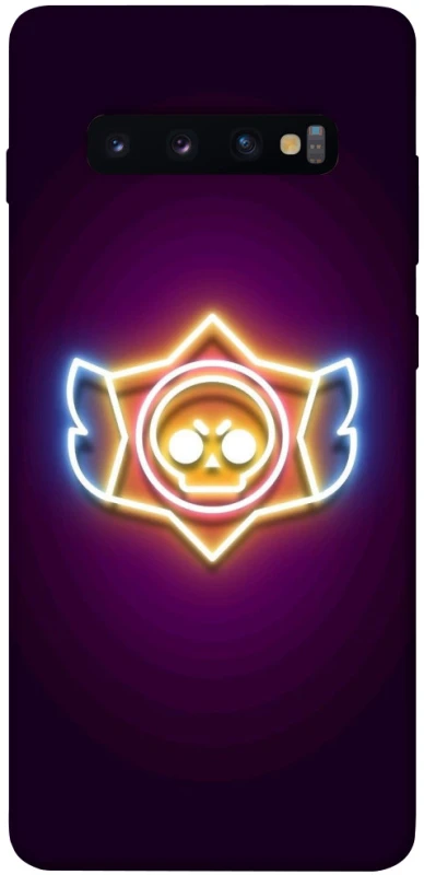 Чохол на Samsung Galaxy S10+ Brawl Stars ver.3 фото 1 з 1