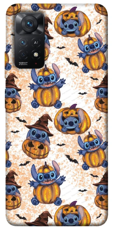 Чохол на Xiaomi Redmi Note 12 Pro 4G Halloween Stitch ver.1 фото 1 з 1