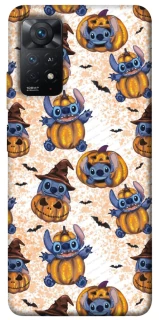 Чохол на Xiaomi Redmi Note 12 Pro 4G Halloween Stitch ver.1 фото 1 з 1