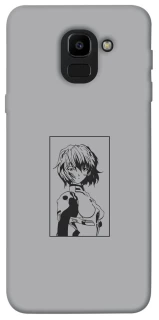 Чехол на Samsung J600F Galaxy J6 (2018) Anime v6 фото 1 из 1