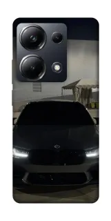 Чехол на Xiaomi Poco M6 Pro 4G BMW V55 фото 1 из 1