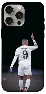 Чехол на Apple iPhone 15 Pro Max (6.7") Kylian Mbappé фото 1 из 1