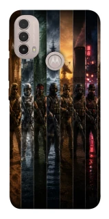 Чехол на Motorola Moto E40 Counter-Strike ver.3 фото 1 из 1