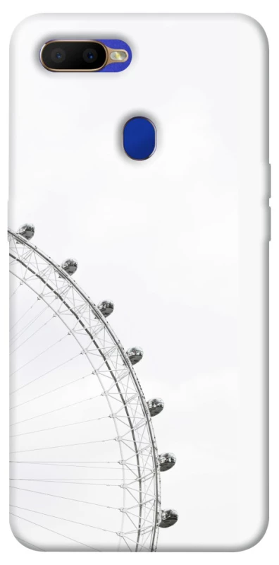 Чохол на Oppo A5s Колесо огляду фото 1 з 1