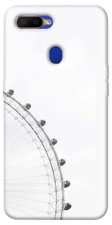 Чохол на Oppo A5s Колесо огляду фото 1 з 1