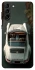 Чехол на Samsung Galaxy S21+ White porsche фото 1 из 1